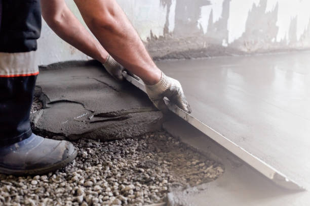 Best Affordable Concrete Contractor  in Slippery Rock University, PA
